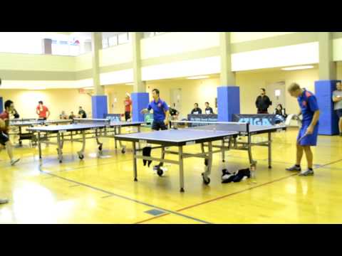 Olmo Zavala (FSU) vs Nikita Ladyzhensky (UF) game 3