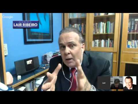 Dr. Lair Ribeiro: Lutein and Zeaxanthin - the eye vitamin