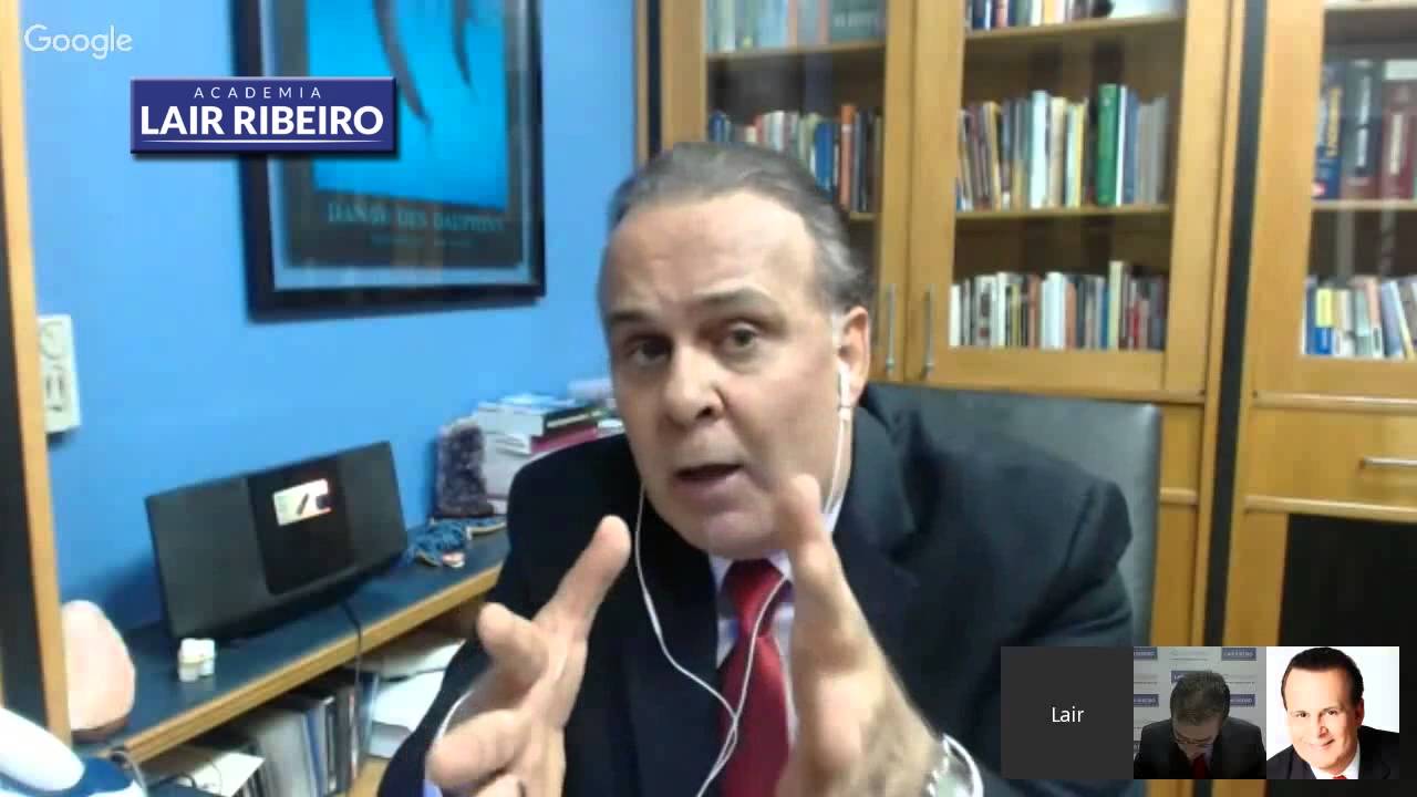 dr. Lair Ribeiro: Luteína e Zeaxantina - a vitamina dos olhos