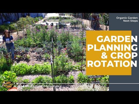 , title : 'Crop Rotation & Garden Planning For Plant Health & Pest Control'