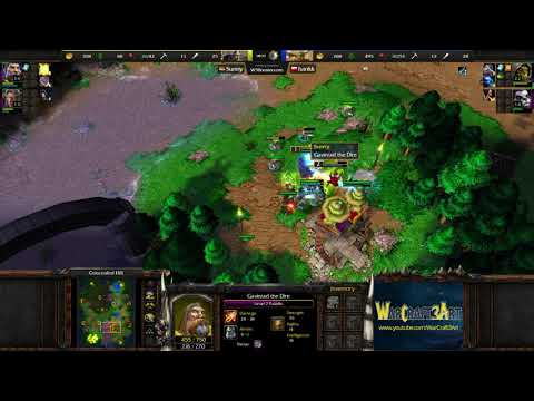 Hankk(ORC) vs Sunny(HU) - Warcraft 3: Classic - RN6172