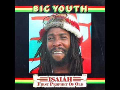 Big Youth    Lord Jah Bless  1978a