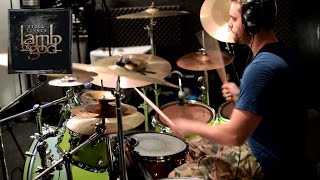 Lamb Of God - Still Echoes - Drum Cover - VII: Sturm Und Drang