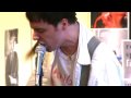 Live at Jackpot Records: The Cribs - "City of Bugs"