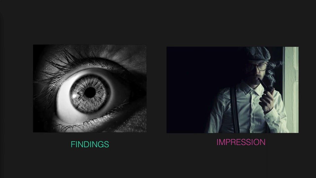 How to Create a Great Radiology Report