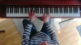 Rolf Bürgermeister plays &quot;Chick Corea´s&quot;   Waltz for DAVE (Hommage an Dave Brubeck)