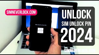 How to fix SIM UNLOCK PIN & Unlock Any Android Phone in 1 minute!