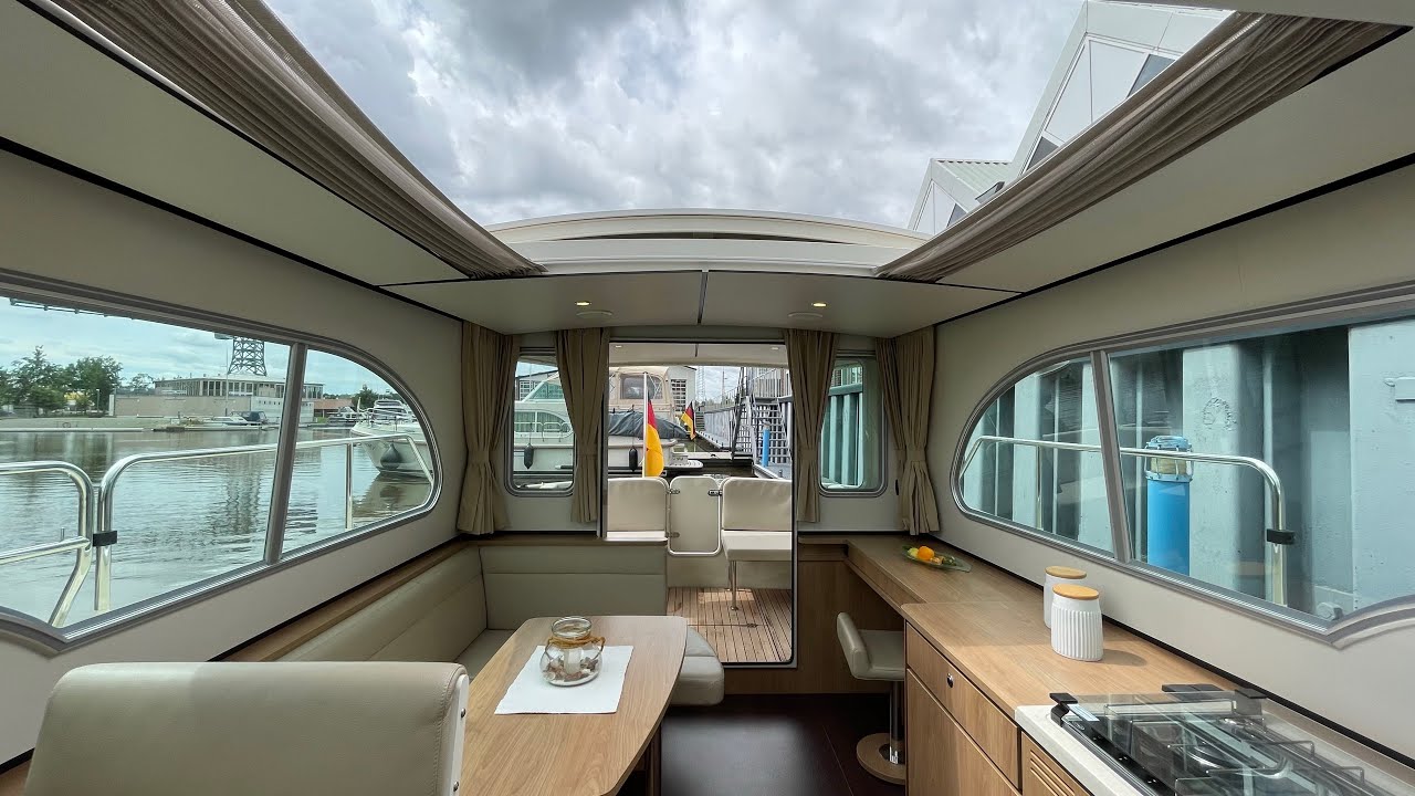 Linssen Grand Sturdy 30.0 Sedan Intro