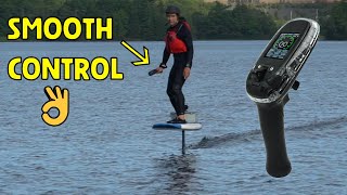 Flipsky VX5 eFoil Remote Review