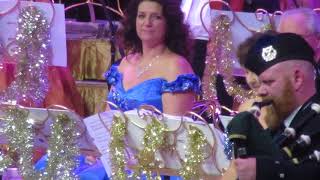 Andre 2017 Liverpool Higland Cathedral