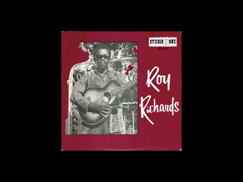 Roy Richards – Roy Richards (FULL ALBUM)