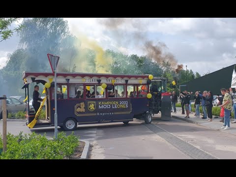 Leonesw MO13 kampioen