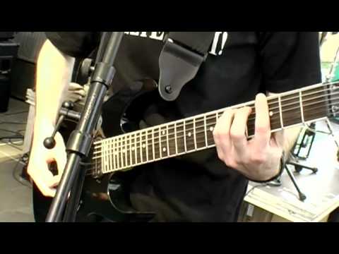 Backstage Live 2010. elődöntő - Sanity koncert