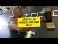 4 Exercises to Build Your Shoulders