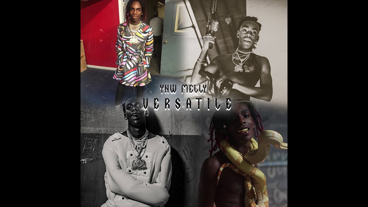 YNW Melly - Versatile (Audio)