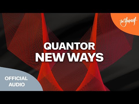 Quantor - New Ways [High Contrast Recordings]