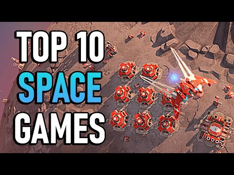 Top 10 Space Games on Steam (2021 Update!)