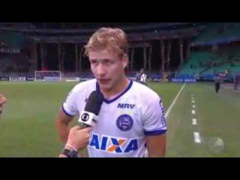 Melhores momento de Bahia x Brasil de Pelotas