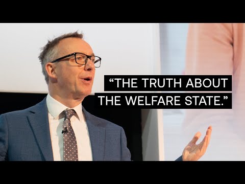 From Big State to Strategic State with Paul Johnson