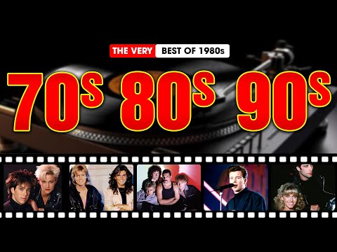 Best of 80s Music Legends - Tears For Fears, Madonna, Cyndi Lauper, Modern Talking, Michael Jackson