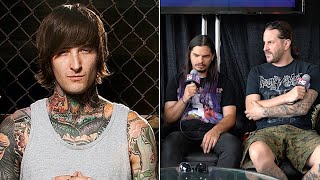 Download lagu Interview Suicide Silence Remember Singer Mitch Lu... mp3
