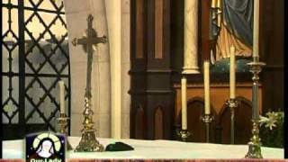 Dedication of Our Lady of Solitude