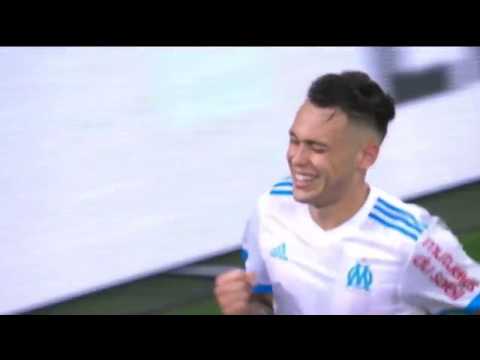 LUCAS OCAMPOS #5 - OM - All goals - 2017/2018