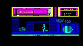 Hostages for the BBC Micro