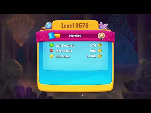 FISHDOM:  💥💥 Level 9578  No boosters  💥💥