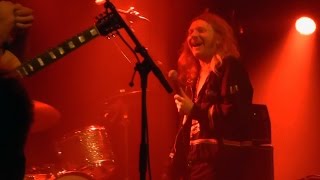 The Orwells - Vacation [Live at Paradiso Noord, Amsterdam - 24-02-2017]