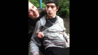 Jordin Merch&#39;s Salvia Trip