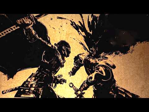 Ghost of Yotei - Jin Sakai Cutscene (Ghost of Tsushima Reference)