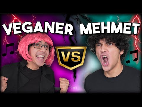 Disstrack Veganer vs. Mehmet (Volle Version) ???????? | Mohi__07