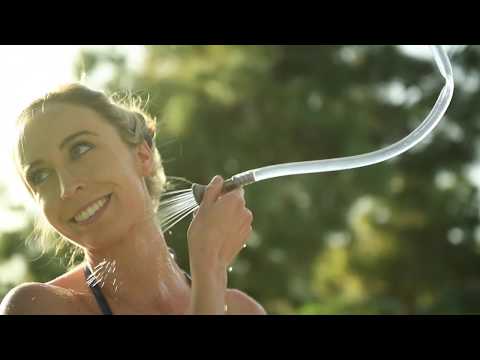 Advanced Elements 5.0 Gallon Summer Shower Outdoor Solar Shower video poster