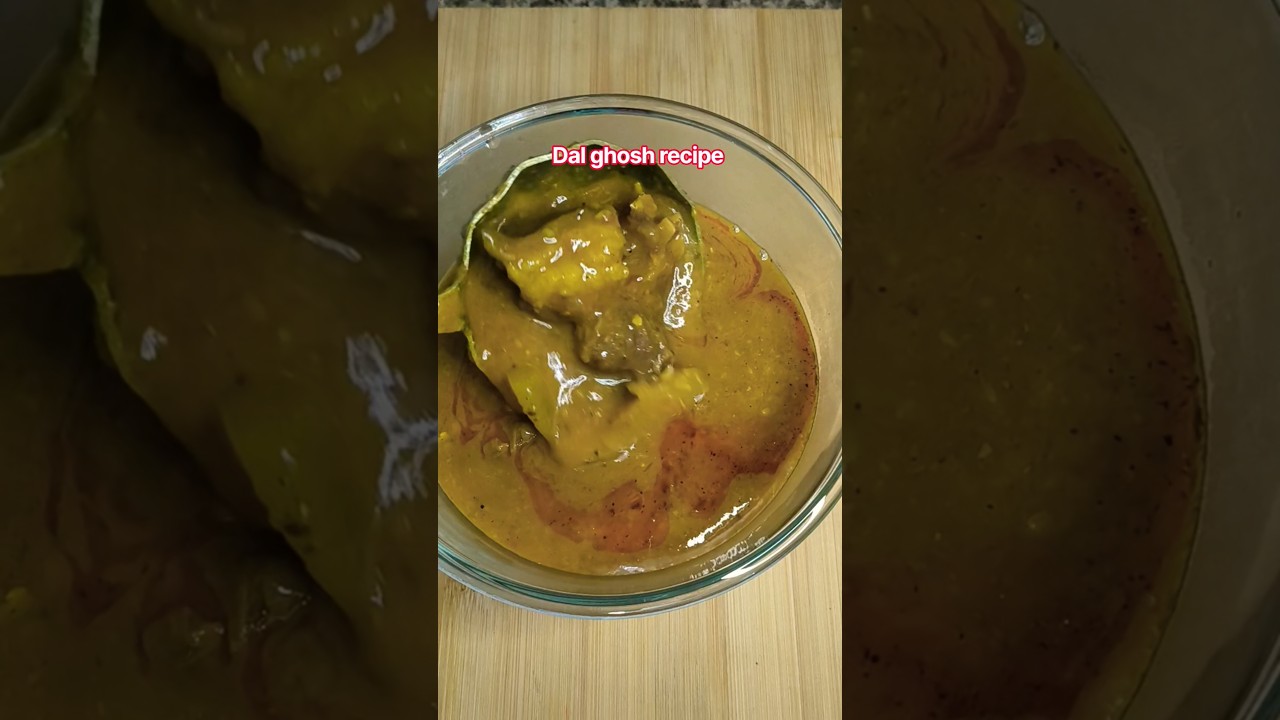 मुंबई स्टाइल दाल गोश्त रेसिपी 😋 | Dal Gosht Recipe in Hindi |#v8rap recipe #dal ghost recipe