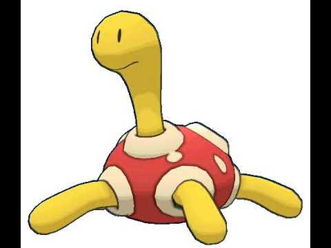 213 - Shuckle