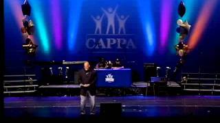 CAPPA Showcase 2011 - Motivational Speaker/Author Joseph B. Washington