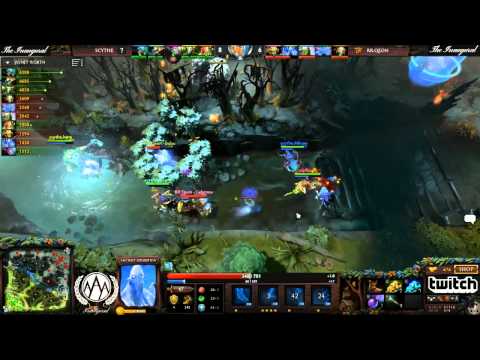 Scythe vs RRQ - Game 2 (The Inaugural - Playoffs)