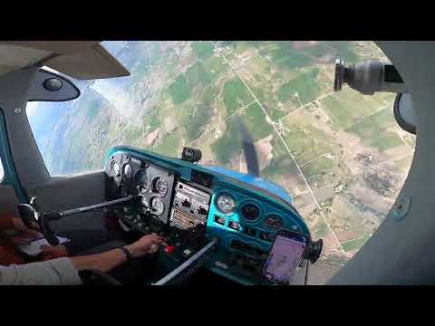 CFI Spin Training Cessna 172