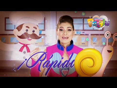Patylu 💗 - Shampiñón 🐌(Video Oficial) “RÁPIDO y LENTO!!!”