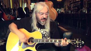 J Mascis in the Guild Lounge: &quot;Listen to Me&quot;