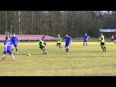 ŚKS Warta Śrem - Avia Kamionki 2:1 (bramka na 1:1)