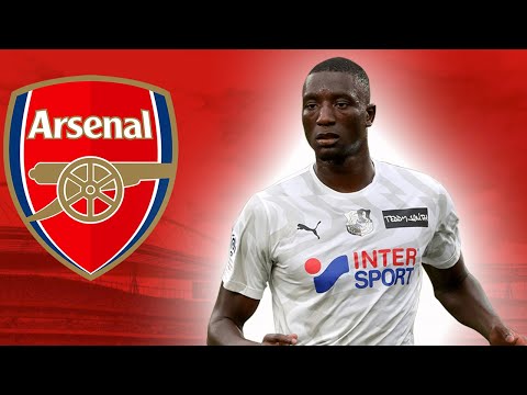 Here Is Why Arsenal Want To Sign Serhou Guirassy 2020 | Crazy Goals & Skills (HD)