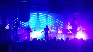 Circa Survive - At Night It Gets Worse  live in Sacramento