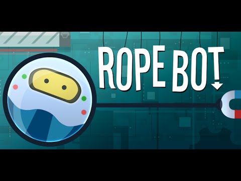 Ropebot pro обзор игры андроид game rewiew android