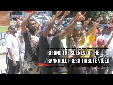 Scotty ATL, Dro and More Pay Tribute to Bankroll Fresh at 