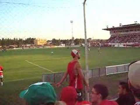 INTER-SM - COLORADINHO X JUVENTUDE