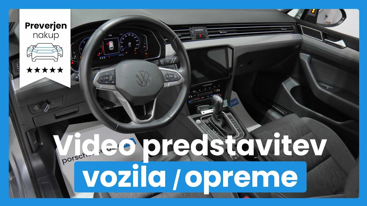 Volkswagen Passat Variant 2.0 TDI Business DSG - VL.NAPRAVA