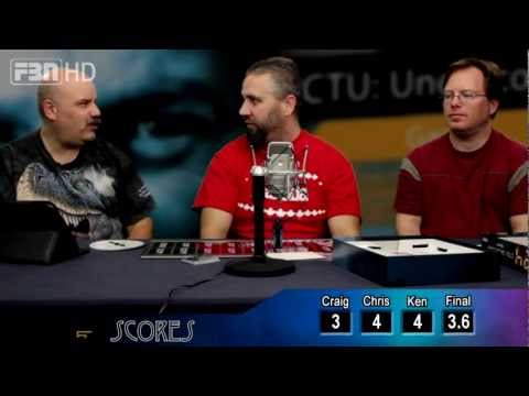 The Gamers' Table Episode 111 in HD: 24 CTU: Undercover