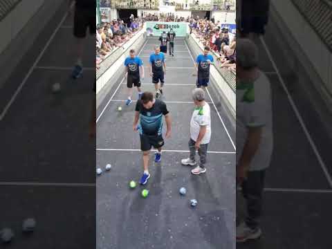 GUGU/ MAIQUEL E JULIANO X ILDEMAR/ DIOBERTO E CANHA - FINAL TORNEIO INTERNACIONAL EM JAGUARI - RS